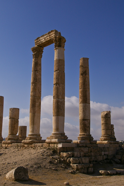 Temple of Hercules