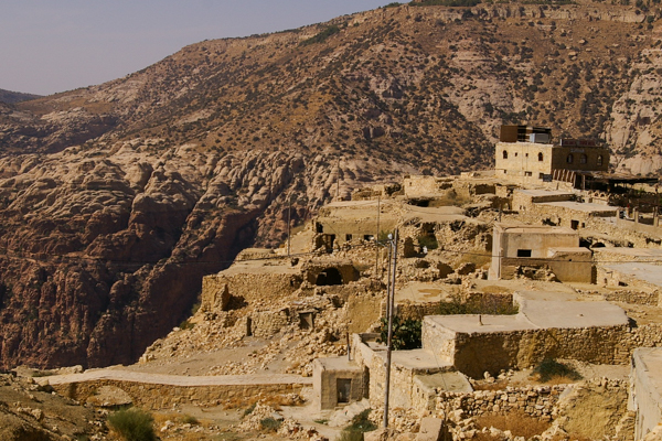 Dana village