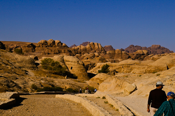 Petra Entrance