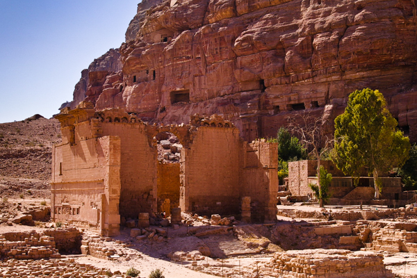 Qasr al-Bint