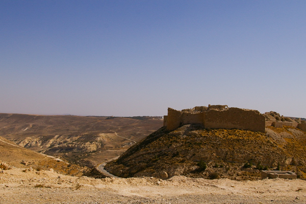 Shobak Castle