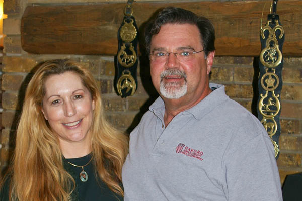 Andrea & Mark