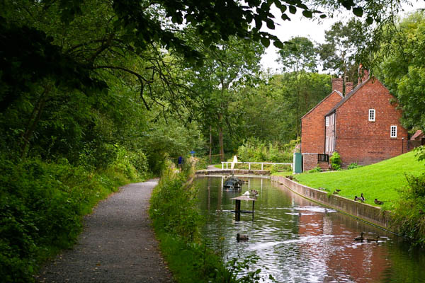 Ironbridge Canal