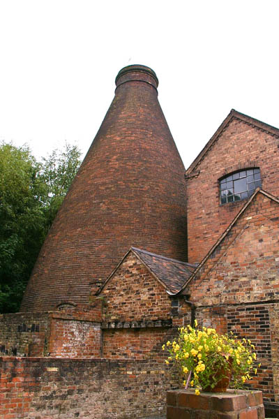 Coalport Kiln