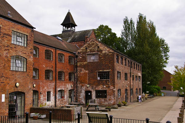 Coalport Kiln