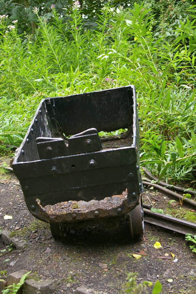 Mine Cart