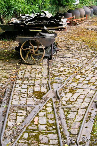 Old Style Rails