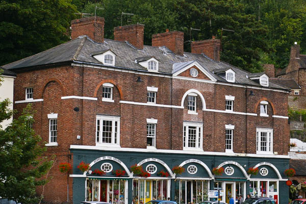 Ironbridge Post Office