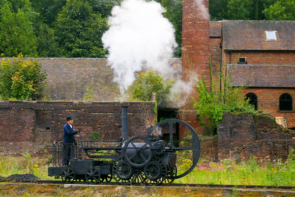 Steam Engine