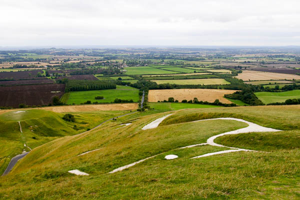 White Horse Vale