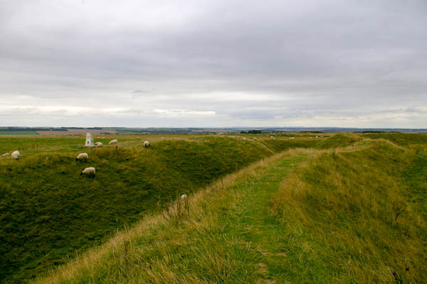 Uffington Castle
