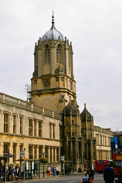 Tom Tower Christ Church