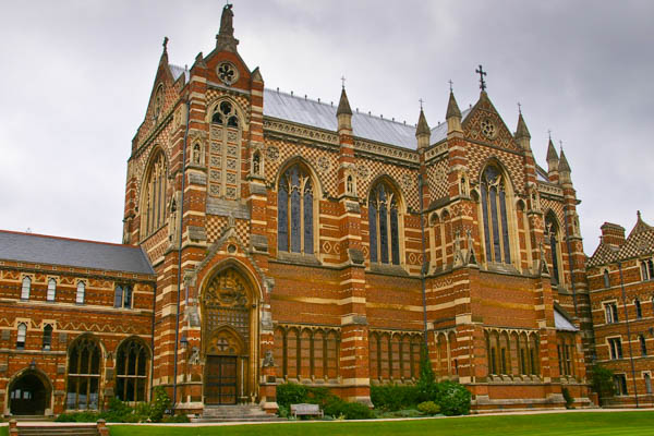 Keble College Chapel