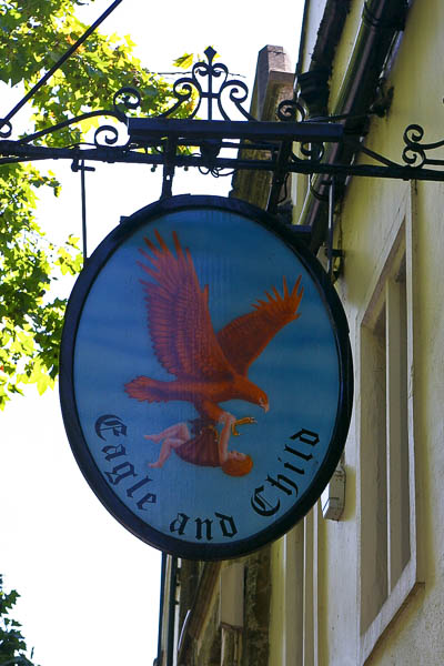 Bird & Baby pub