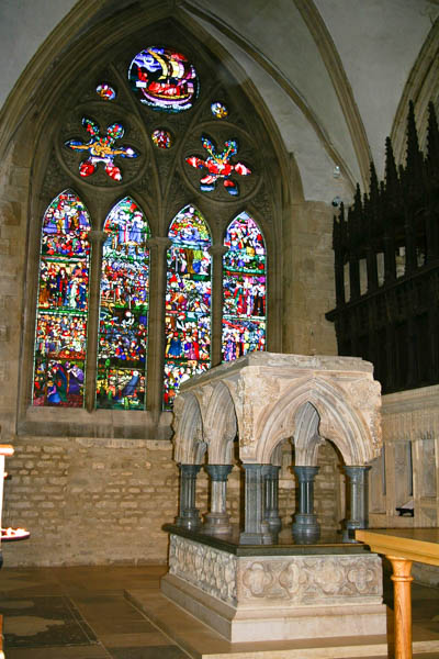 St. Frideswide's Shrine