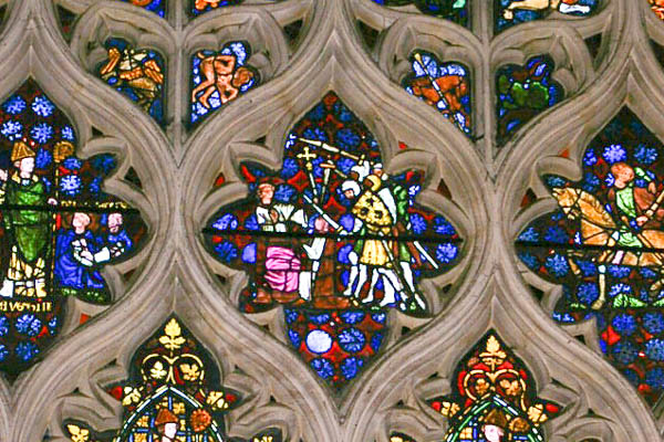 Becket Window