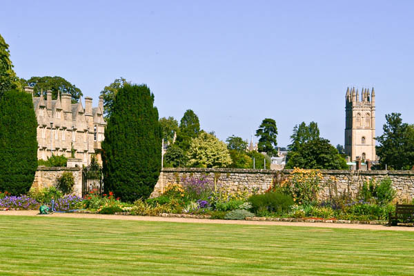 Christ Church Fellows Garden