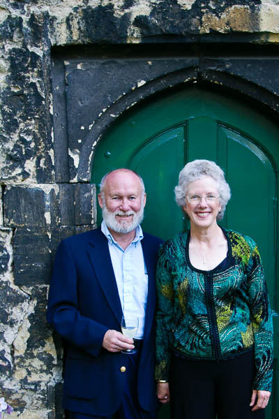 Jim & Mary Ellena