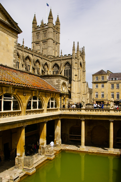 Roman Baths