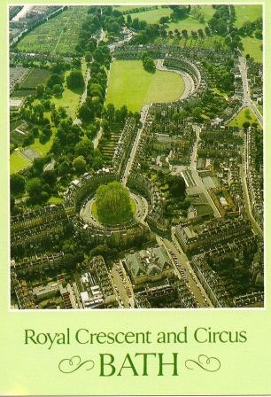 Royal Crescent & Circus
