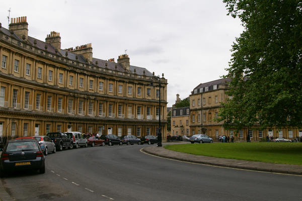 The Circus, Bath