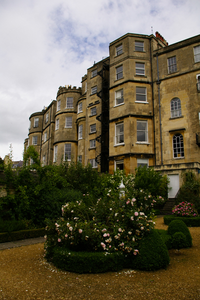 Georgian Garden