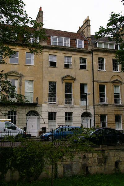 4 Sydney Place