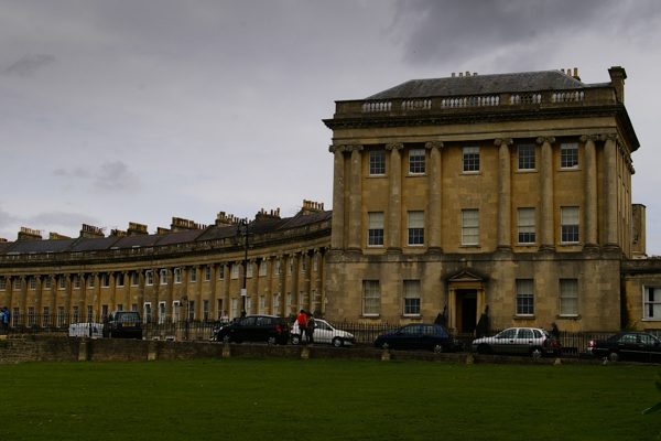 Royal Crescent, Bath