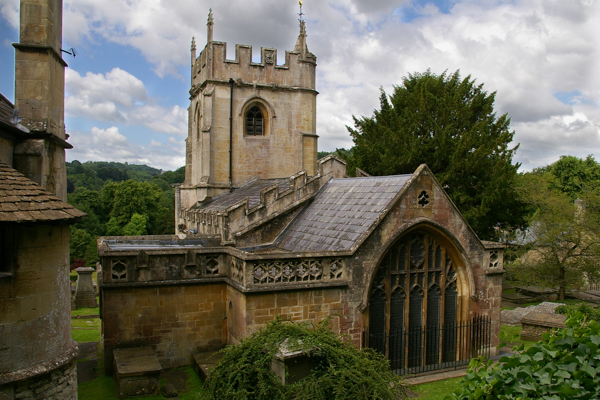 Thomas a Becket Church