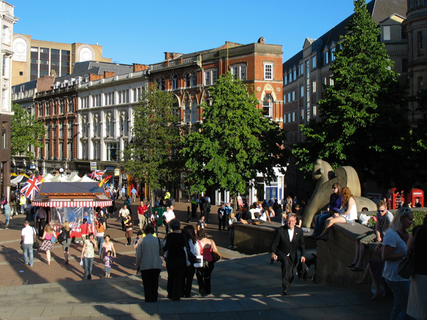 Birmingham Street Fair