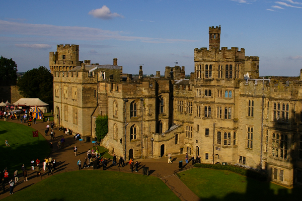 Warwick Castle