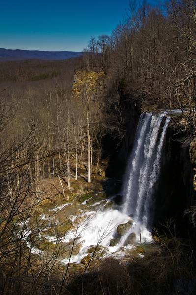 Falling Spring