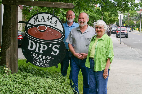 Hop, Jim & Betty