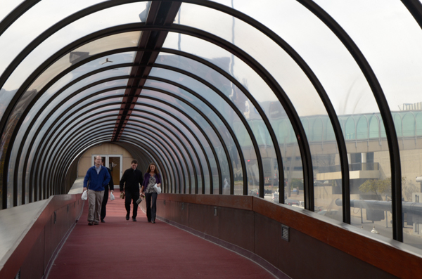 Lexington Pedway