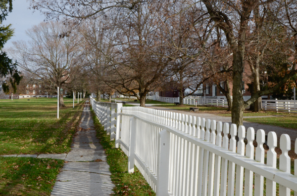 Picket Fence