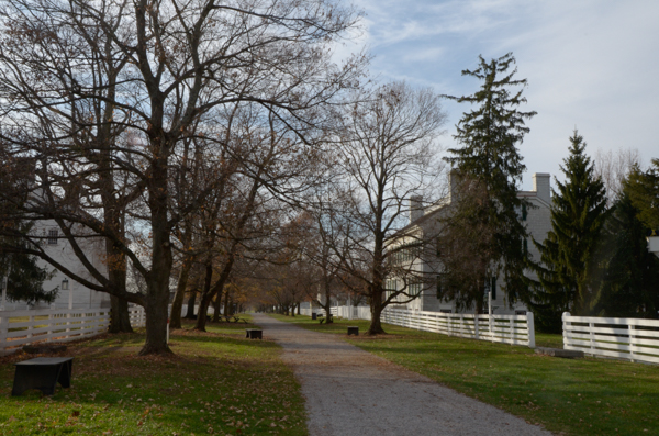 Old turnpike