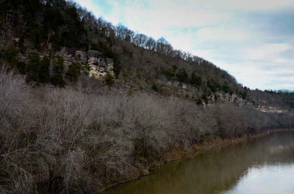 Kentucky River Palisades