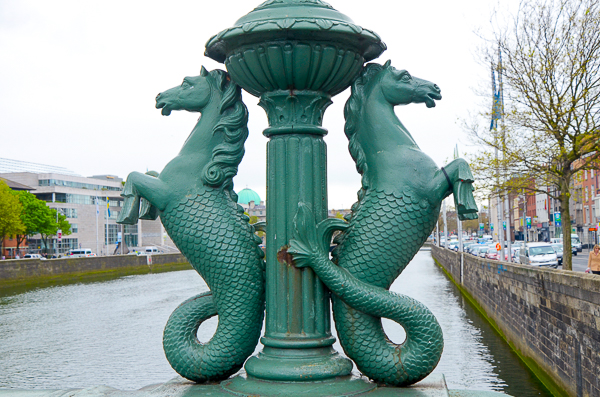 Bridge details