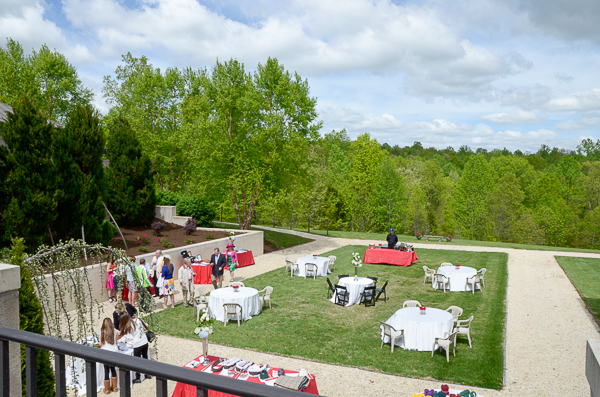 Al fresco dining