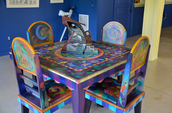 Whimsical furniture