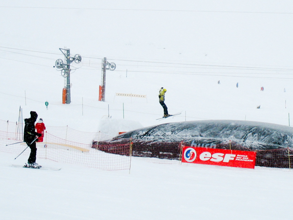 Brevent Big Air Bag