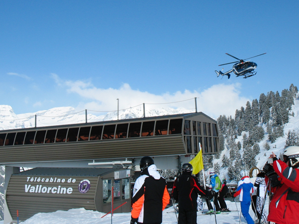 Helicopter