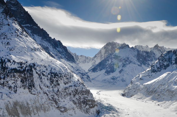 Mer de Glace