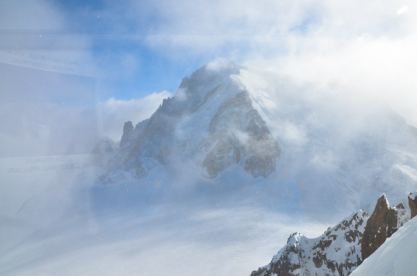 Mont Blanc du Tacul