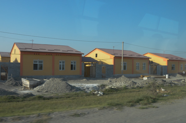 House construction