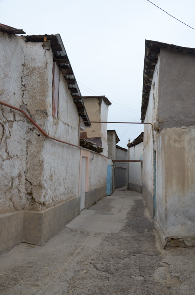Old town street