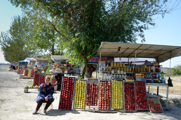 Roadside Fruit