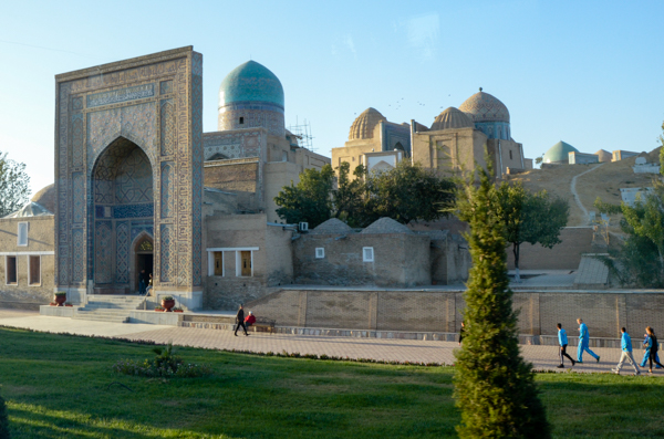 Shah-i-Zinda Complex