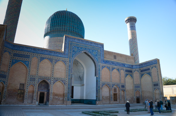 Tamerlane's Tomb