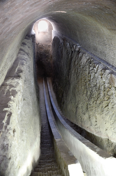 Ulugh Beg Sextant track